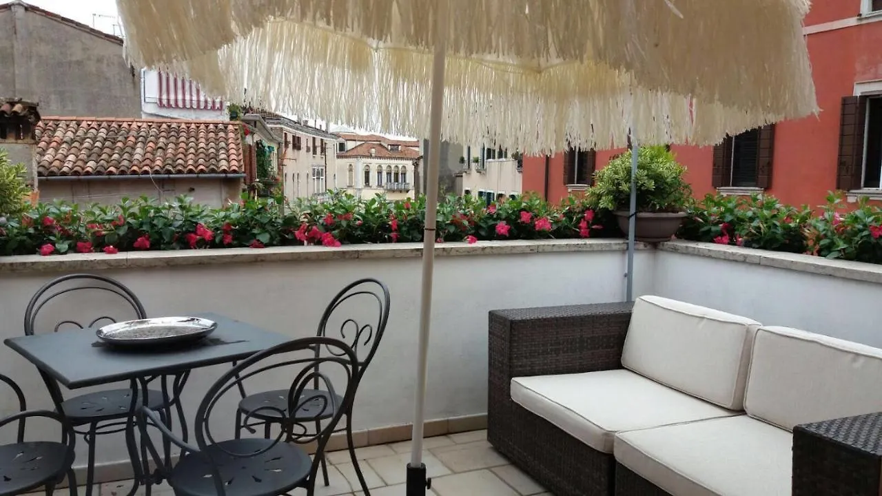 Savoia E Jolanda Apartments Venedig