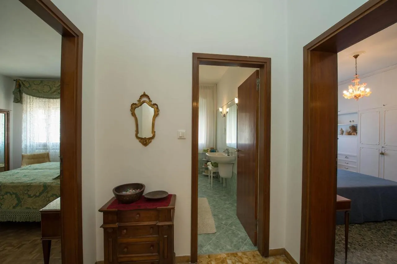 Savoia E Jolanda Apartments Venedig