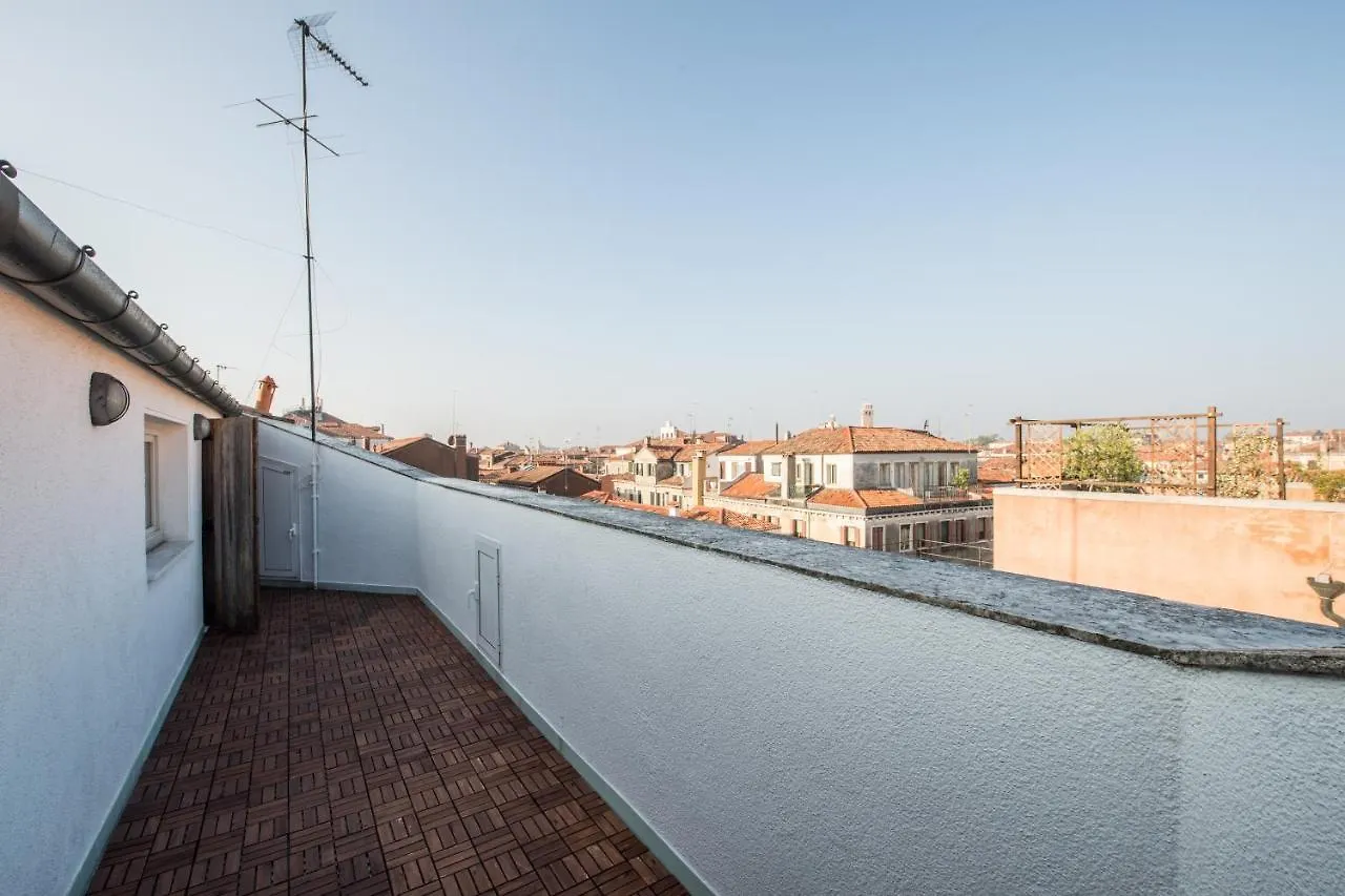 Savoia E Jolanda Apartments Venedig