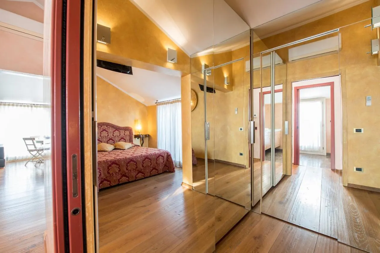 Savoia E Jolanda Apartments Venedig