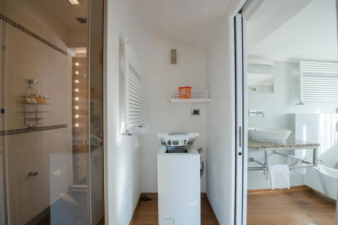 Savoia E Jolanda Apartments Venedig 0*,