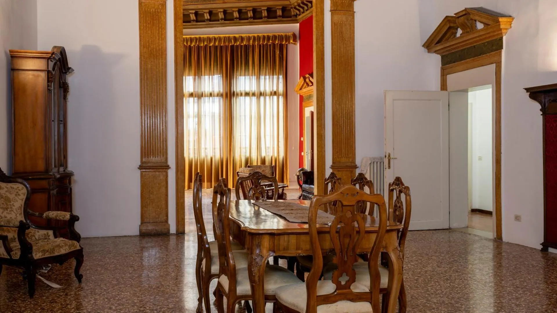 Savoia E Jolanda Apartments Venedig Italien