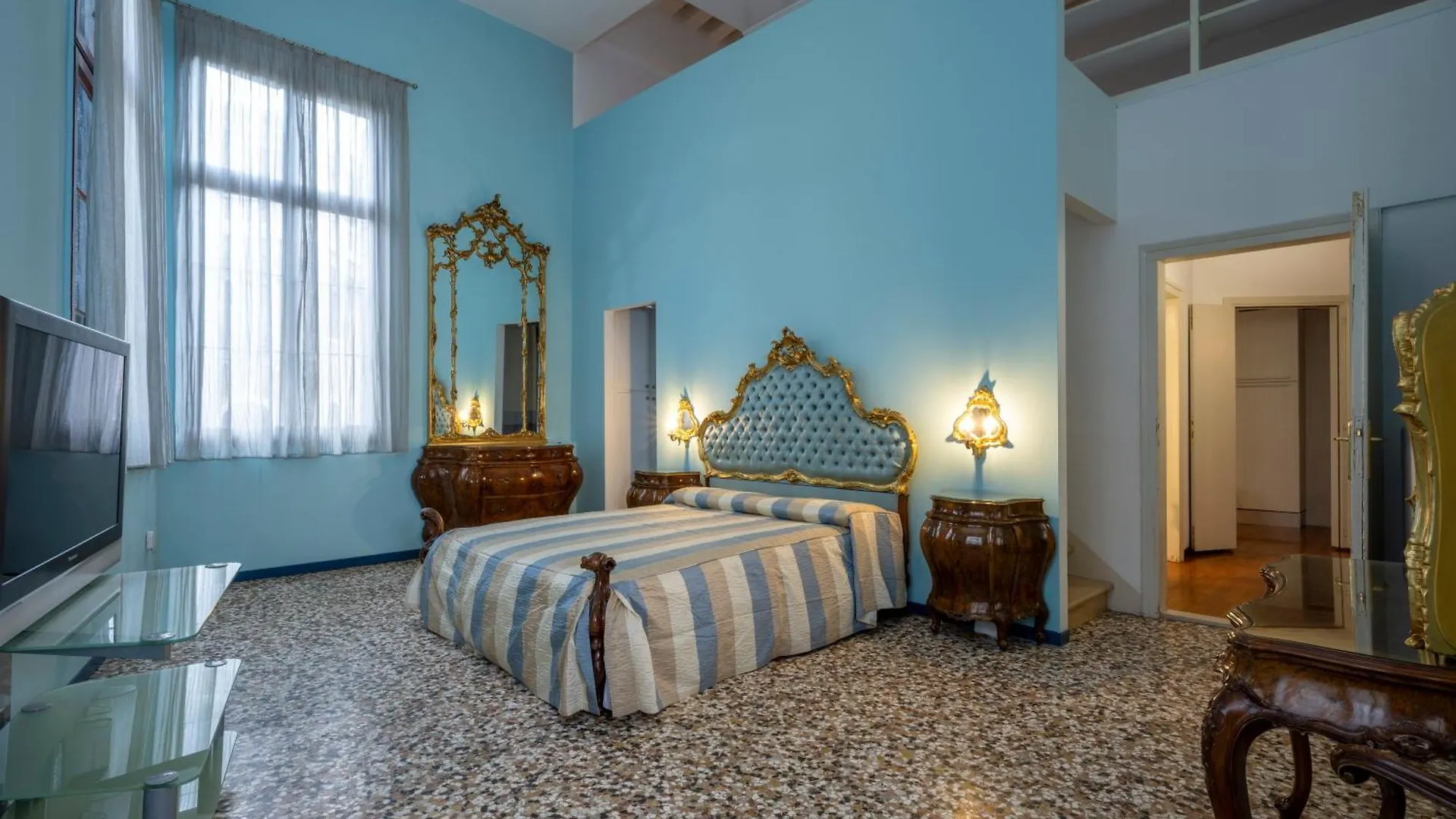 Savoia E Jolanda Apartments Venedig