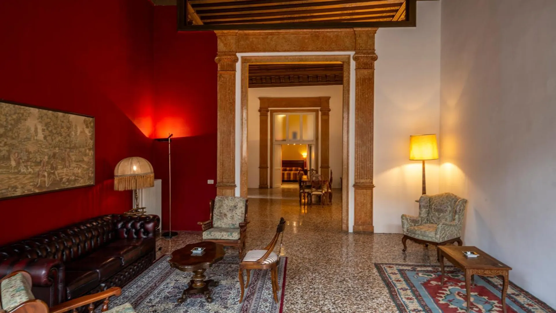 Savoia E Jolanda Apartments Venedig 0*,