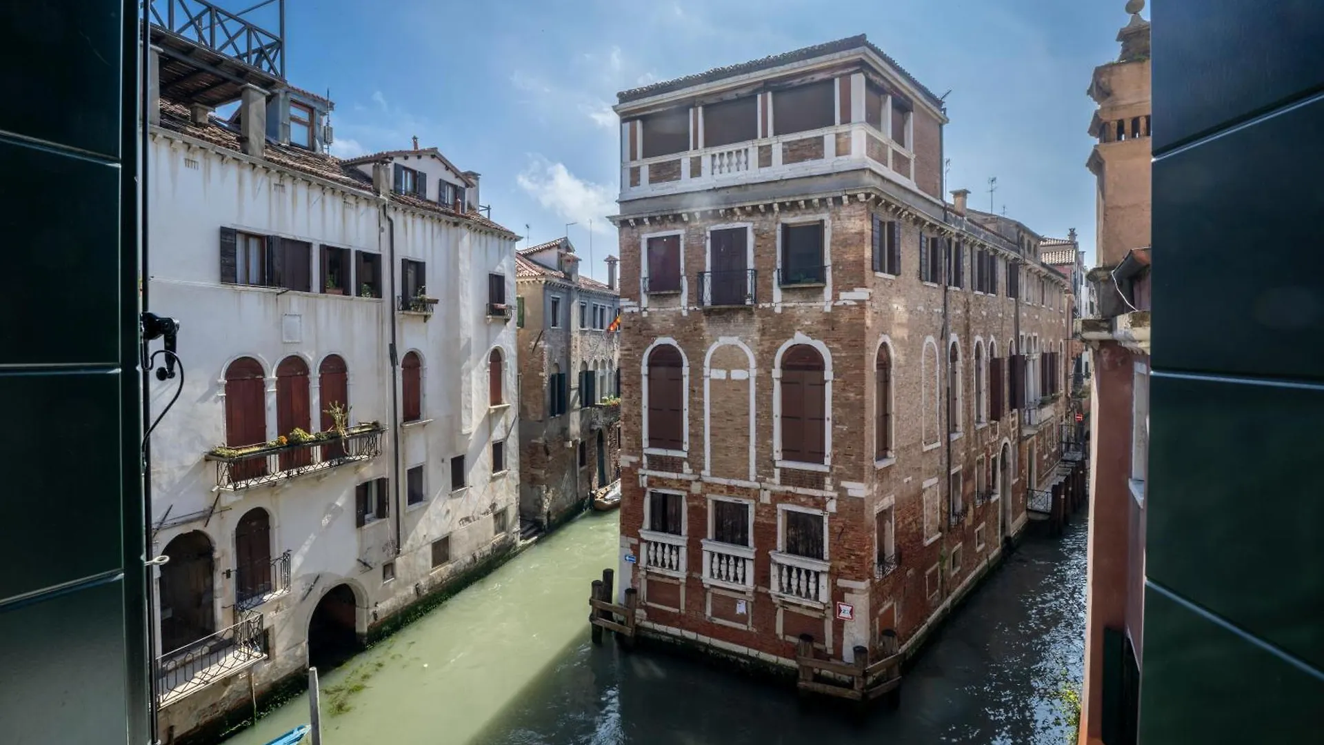 Savoia E Jolanda Apartments Venedig