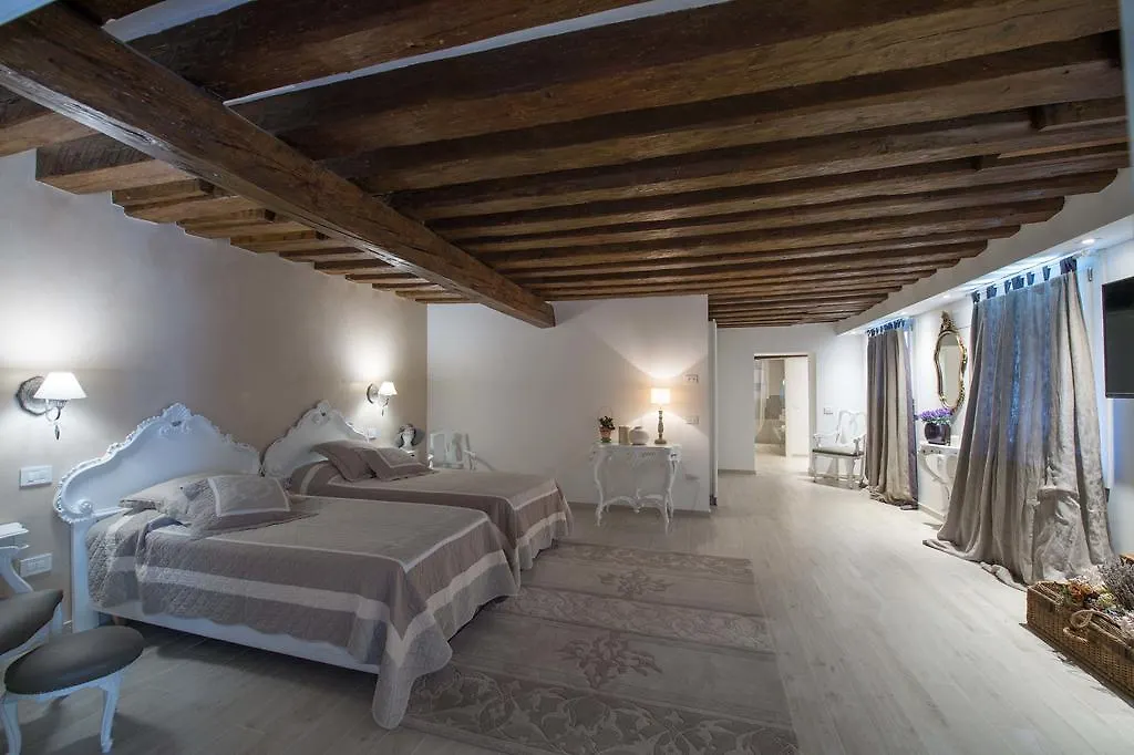 Savoia E Jolanda Apartments Venedig
