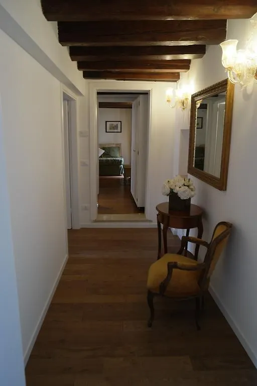 Savoia E Jolanda Apartments Venedig
