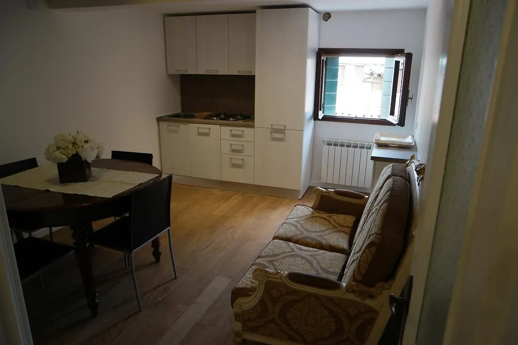 Savoia E Jolanda Apartments Venedig