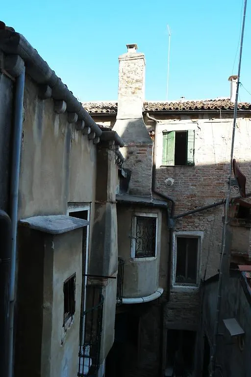 Savoia E Jolanda Apartments Venedig