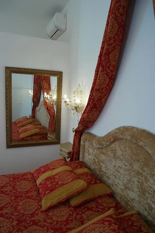Savoia E Jolanda Apartments Venedig Italien