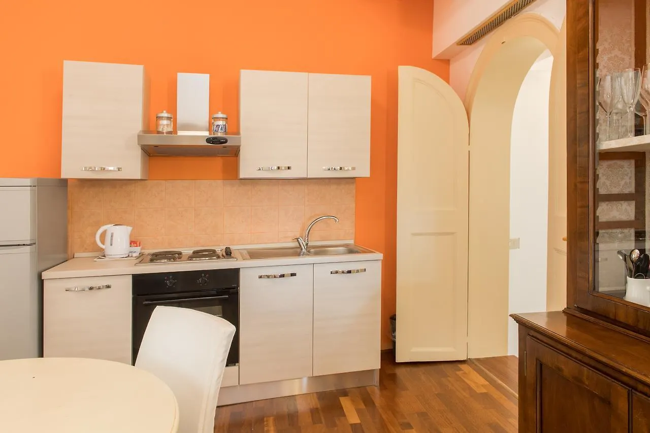 Savoia E Jolanda Apartments Venedig