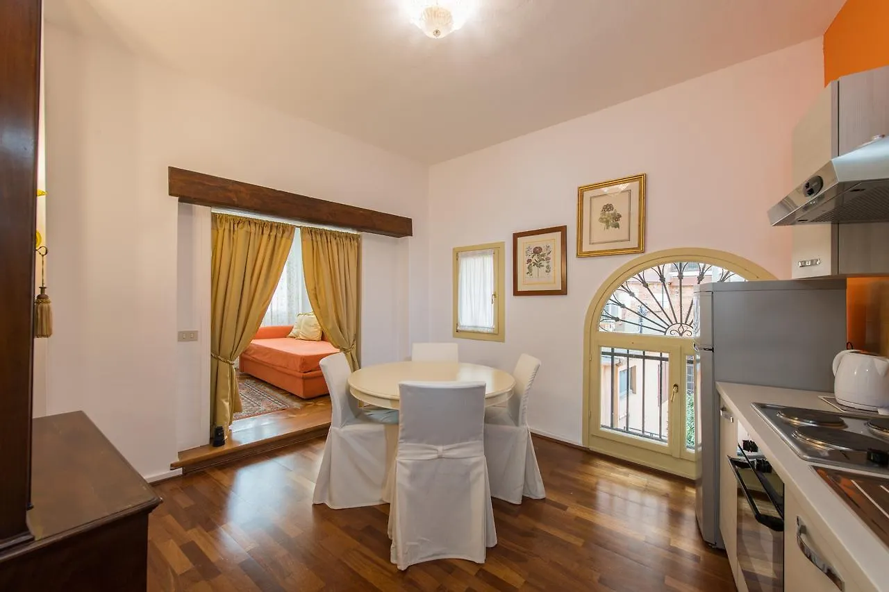 Savoia E Jolanda Apartments Venedig