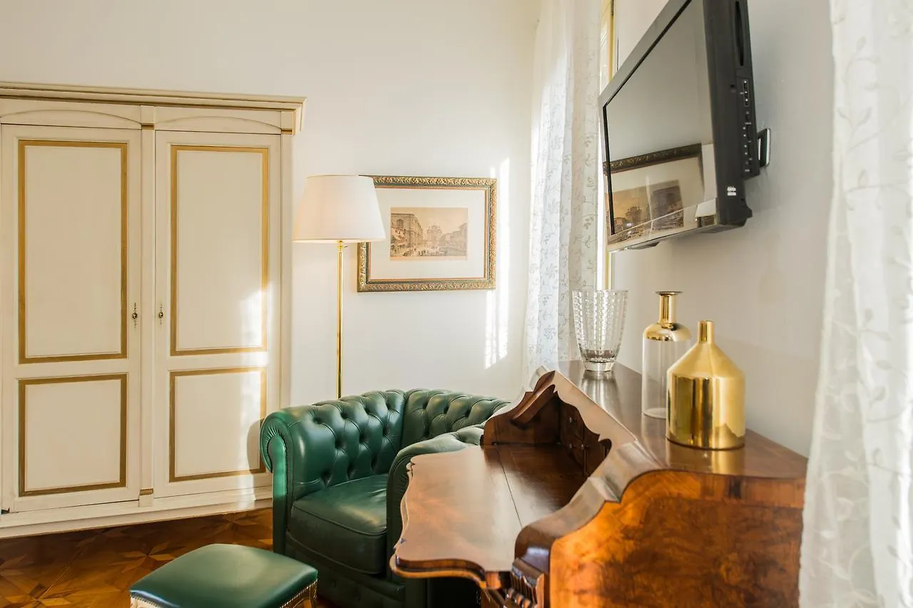 Savoia E Jolanda Apartments Venedig 0*,