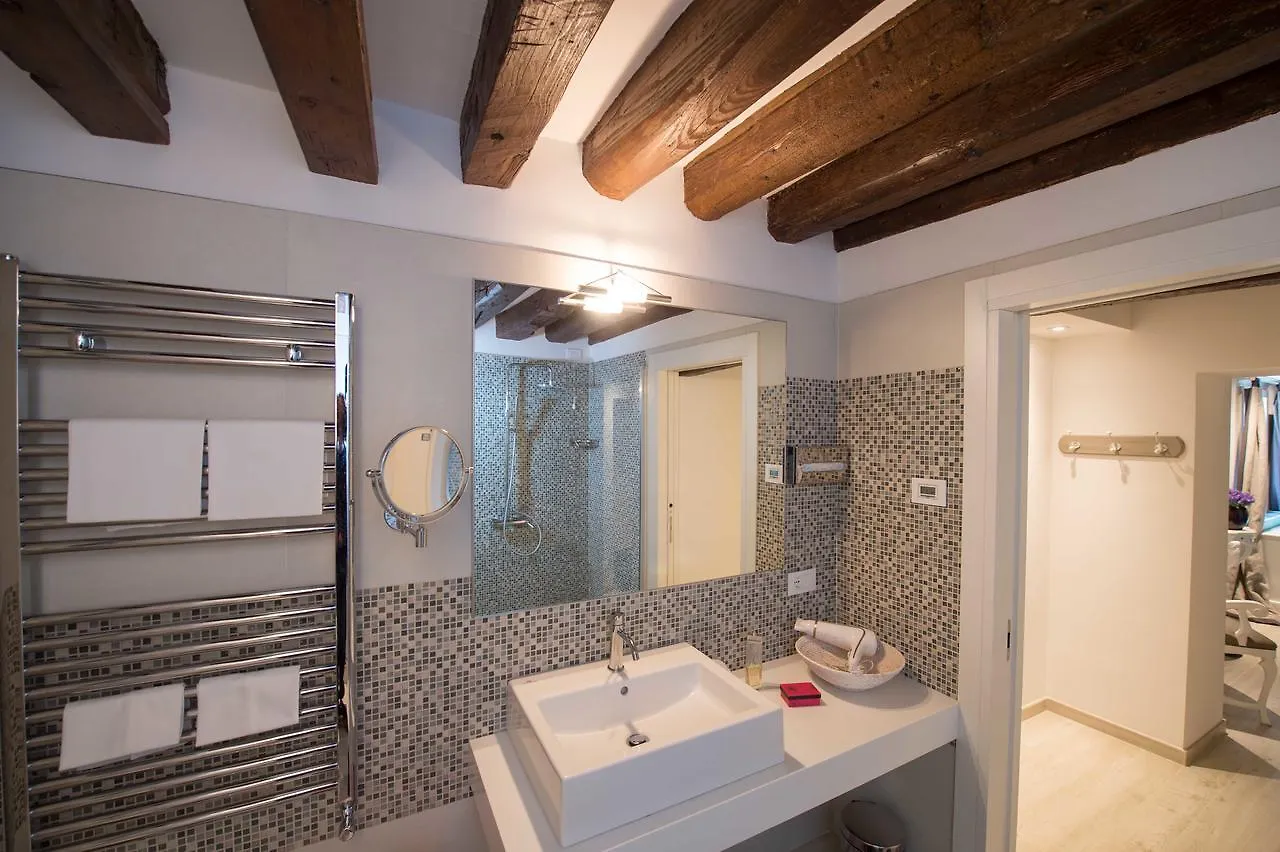 Savoia E Jolanda Apartments Venedig