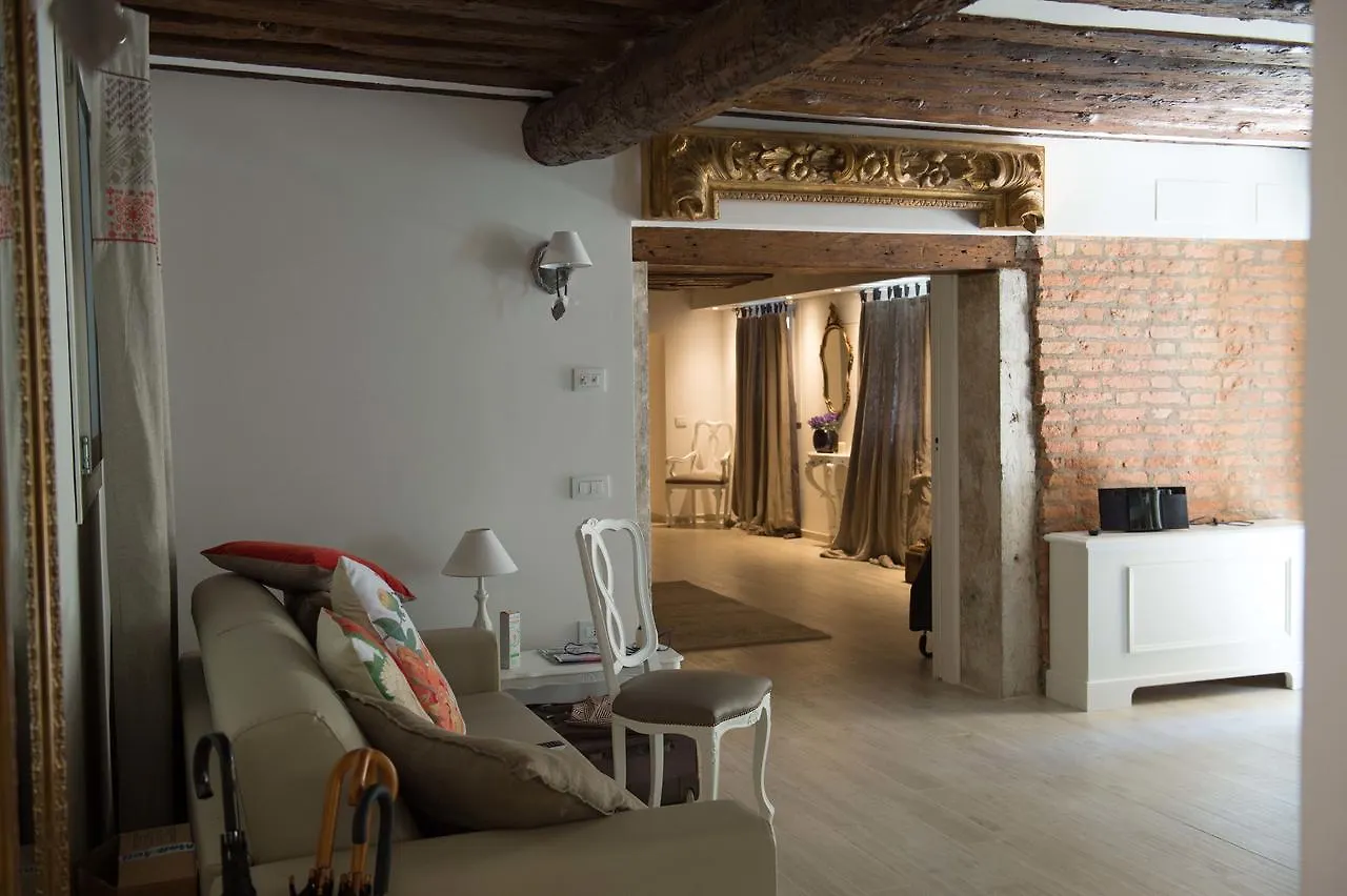 Savoia E Jolanda Apartments Venedig
