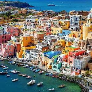 La Maison Di Nonna Tina - Panoramic Naples