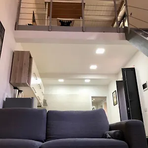 Loft Vicolo Lavico Apartament Katania