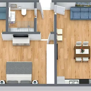 Apartamento Dolcevita N 439, Venecia